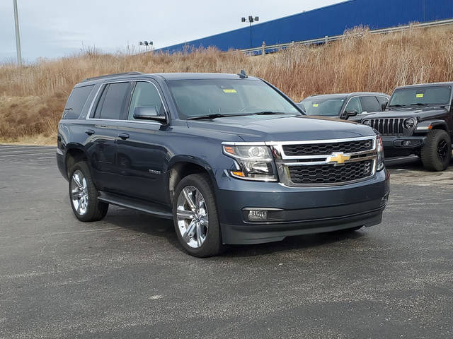 2019 Chevrolet Tahoe LT 4WD photo