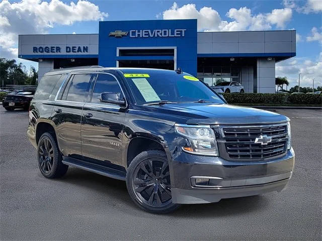 2019 Chevrolet Tahoe LS 4WD photo