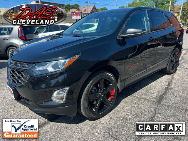 2019 Chevrolet Equinox LT FWD photo