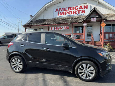 2019 Buick Encore Preferred FWD photo