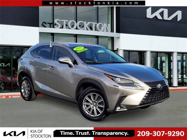 2019 Lexus NX NX 300 FWD photo