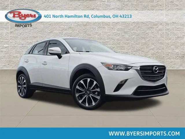 2019 Mazda CX-3 Touring AWD photo