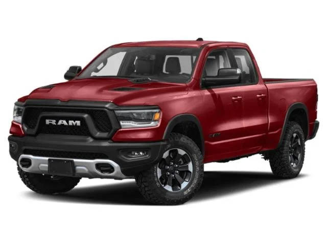 2019 Ram 1500 Rebel 4WD photo