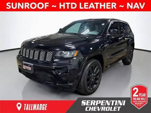 2019 Jeep Grand Cherokee Altitude 4WD photo