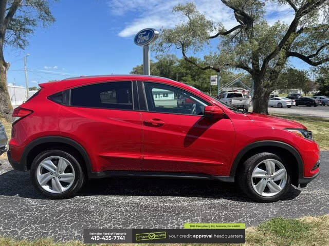 2019 Honda HR-V EX AWD photo