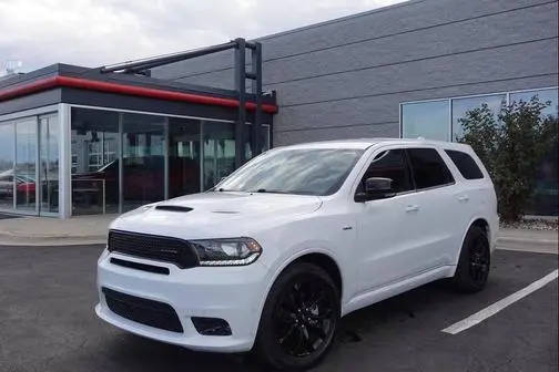 2019 Dodge Durango R/T AWD photo