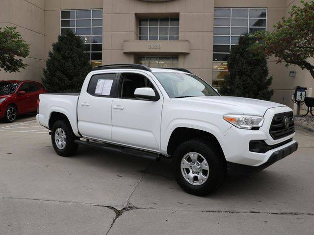 2019 Toyota Tacoma SR 4WD photo