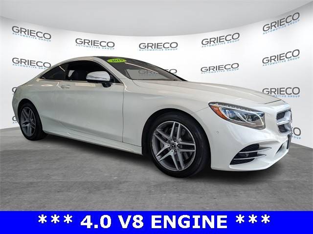 2019 Mercedes-Benz S-Class S 560 AWD photo