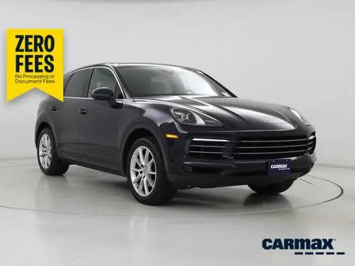 2019 Porsche Cayenne AWD photo