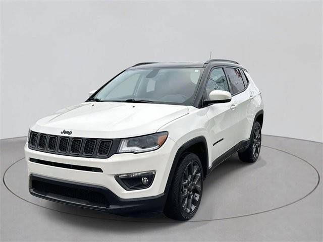 2019 Jeep Compass High Altitude 4WD photo