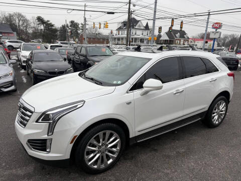 2019 Cadillac XT5 Luxury AWD AWD photo