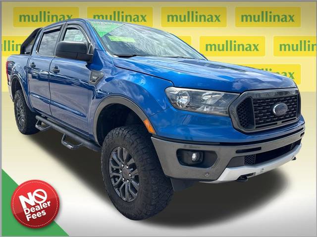 2019 Ford Ranger XLT 4WD photo