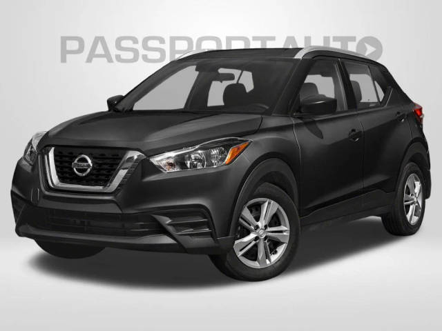 2019 Nissan Kicks S FWD photo