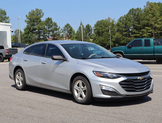 2019 Chevrolet Malibu LS FWD photo