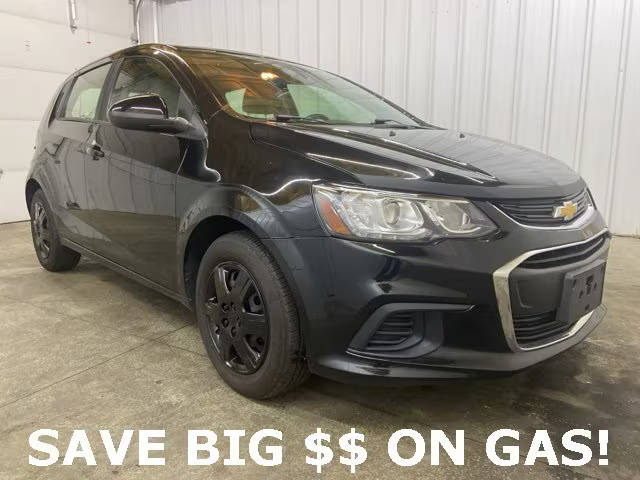 2019 Chevrolet Sonic LT FWD photo