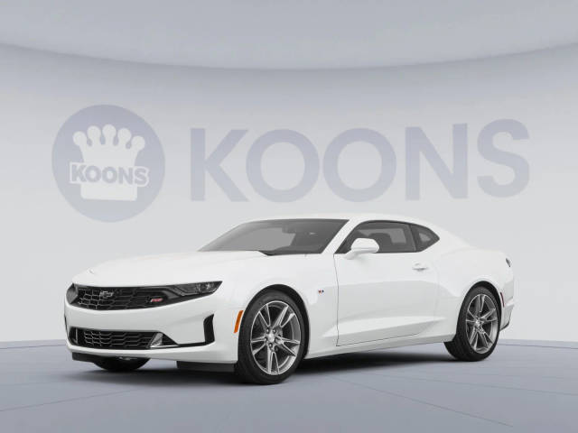 2019 Chevrolet Camaro 1LT RWD photo