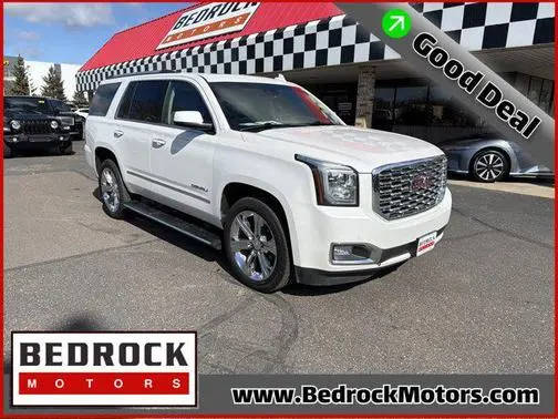 2019 GMC Yukon Denali 4WD photo