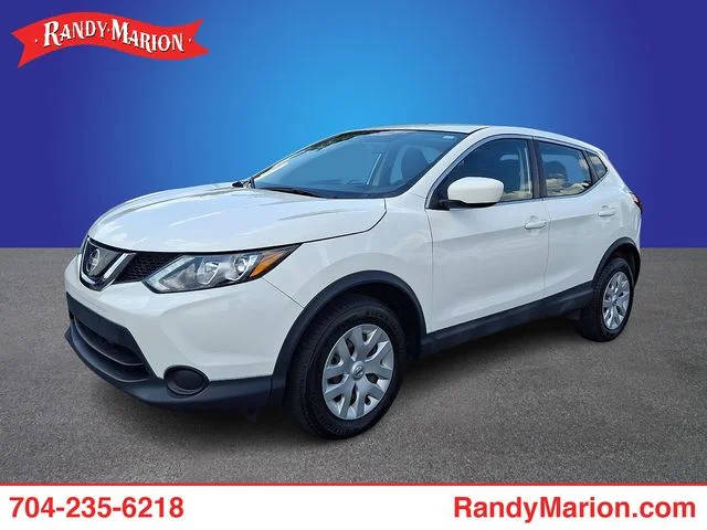 2019 Nissan Rogue Sport S AWD photo