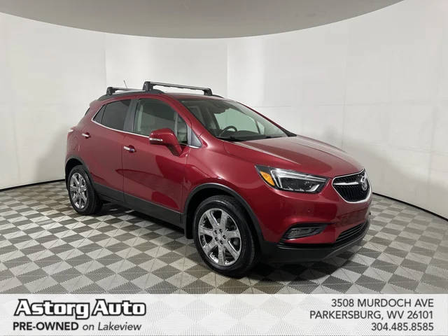 2019 Buick Encore Essence AWD photo