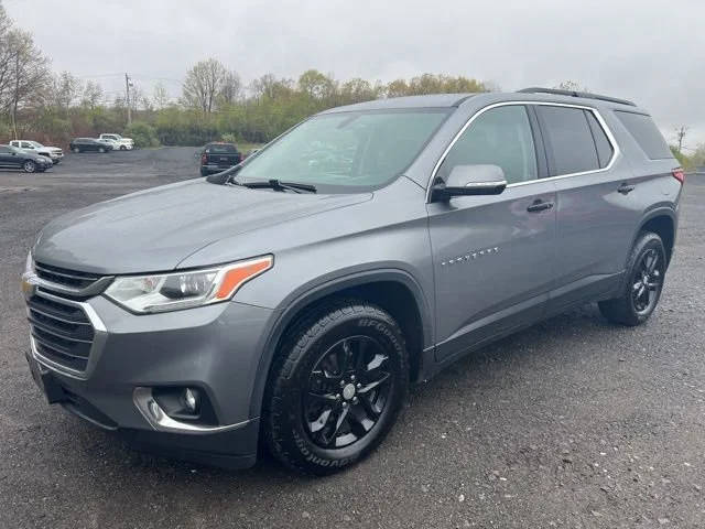 2019 Chevrolet Traverse LT Cloth AWD photo