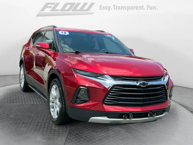 2019 Chevrolet Blazer  FWD photo