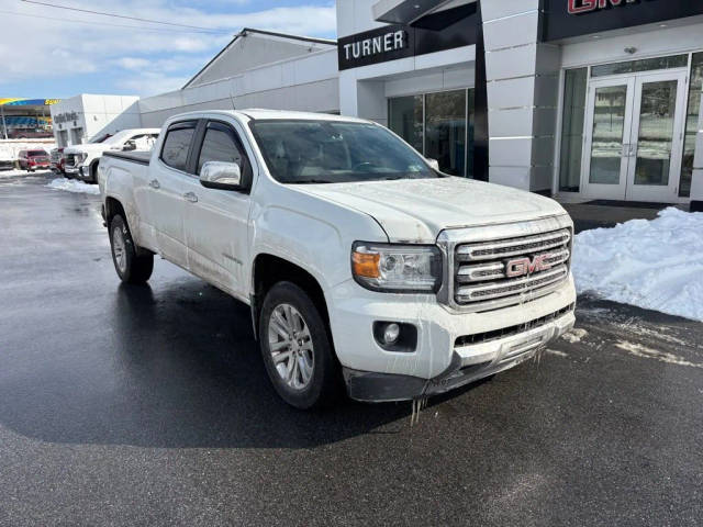 2019 GMC Canyon 4WD SLT 4WD photo
