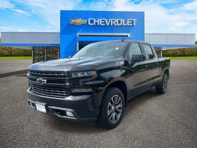 2019 Chevrolet Silverado 1500 RST 4WD photo