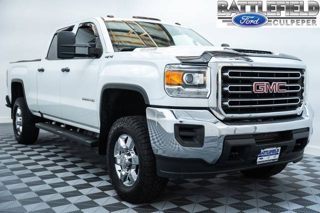 2019 GMC Sierra 2500HD 4WD photo