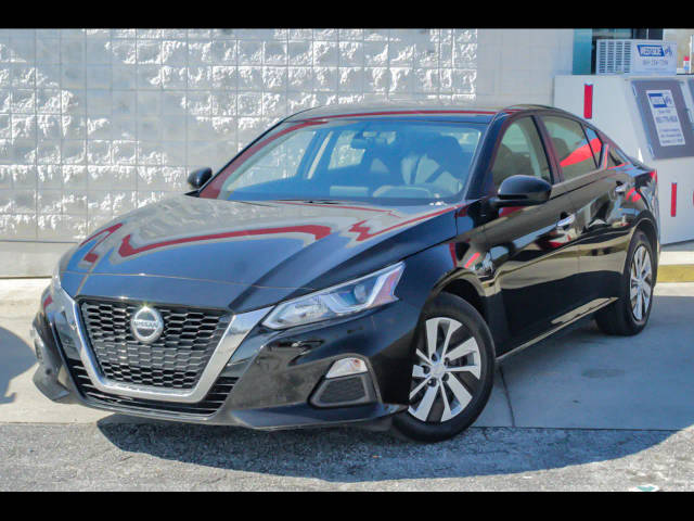 2019 Nissan Altima 2.5 S FWD photo