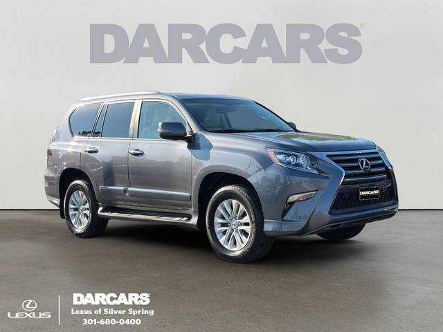 2019 Lexus GX GX 460 Premium 4WD photo