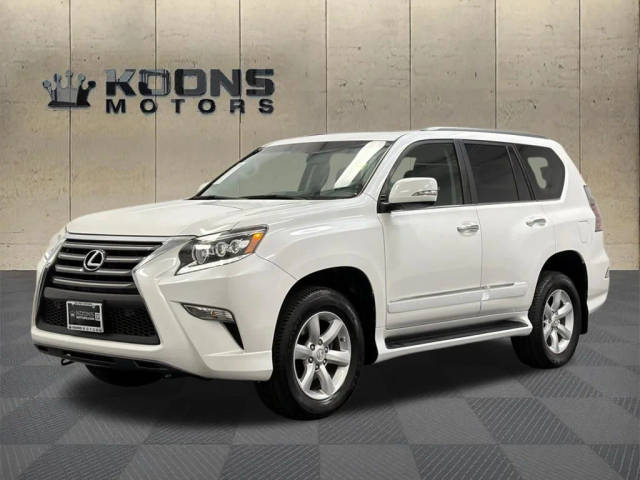 2019 Lexus GX GX 460 4WD photo