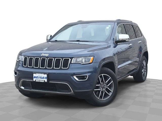 2019 Jeep Grand Cherokee Limited 4WD photo