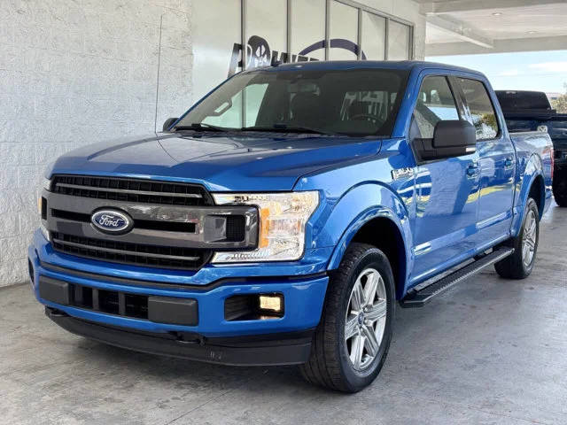 2019 Ford F-150 XLT 4WD photo