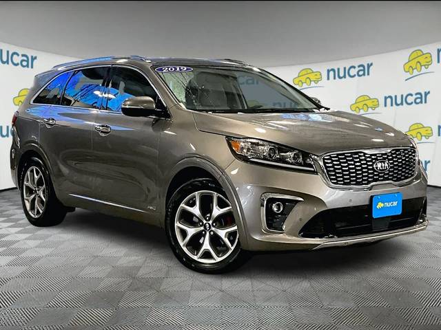 2019 Kia Sorento SX V6 AWD photo