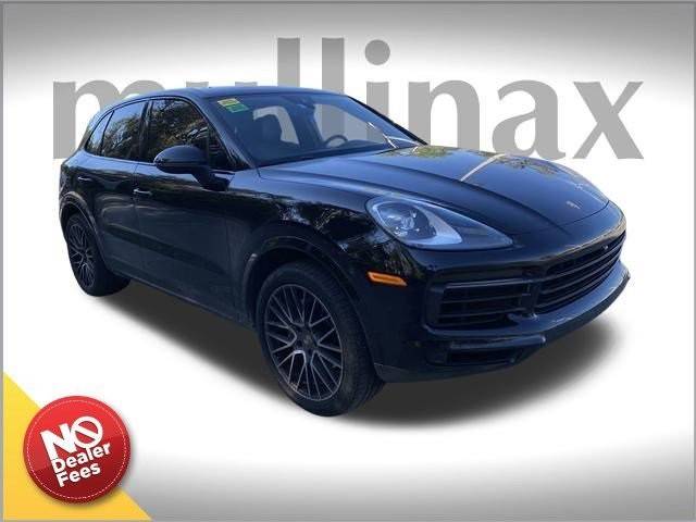 2019 Porsche Cayenne AWD photo