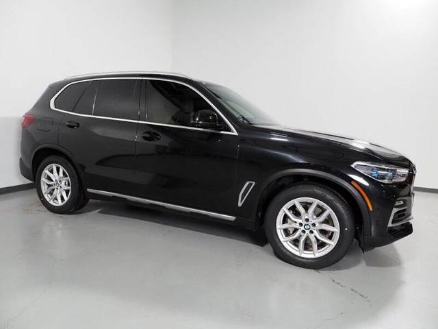 2019 BMW X5 xDrive40i AWD photo