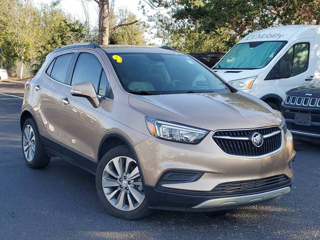 2019 Buick Encore Preferred FWD photo