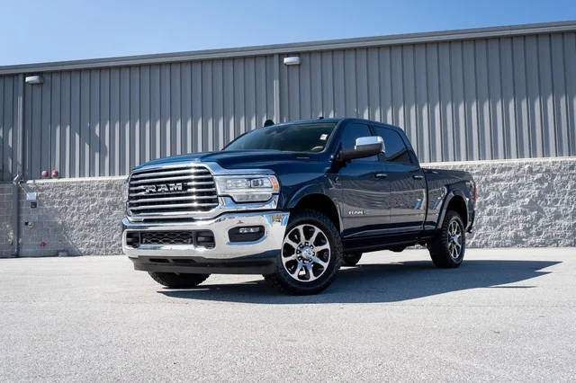 2019 Ram 2500 Longhorn RWD photo