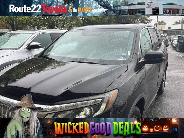 2019 Honda Pilot EX-L AWD photo