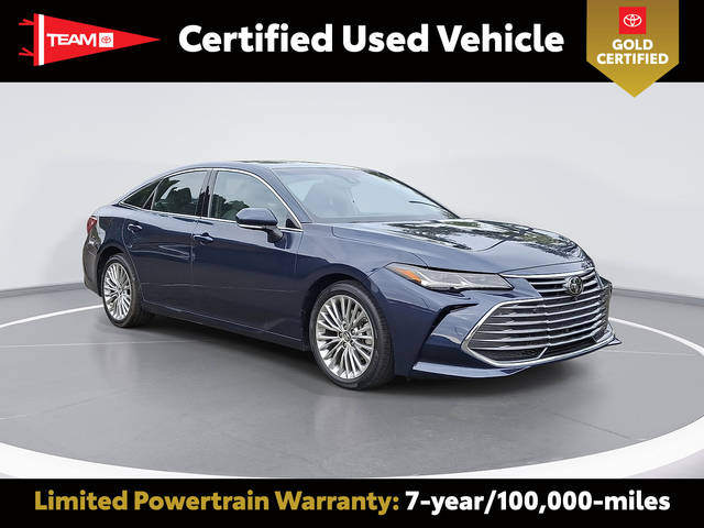 2019 Toyota Avalon Limited FWD photo
