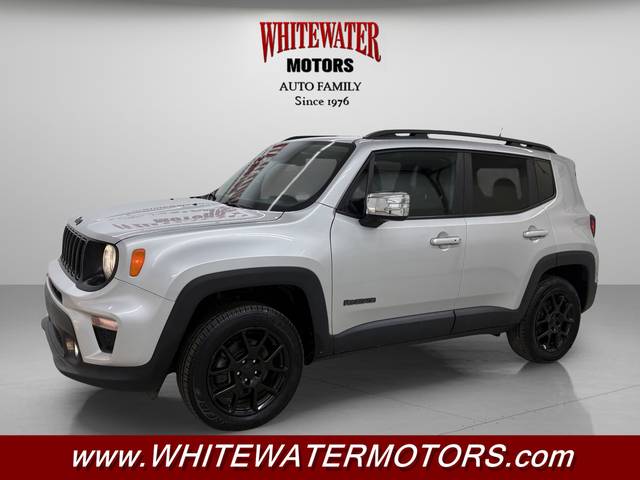 2019 Jeep Renegade Altitude 4WD photo
