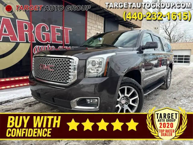 2015 GMC Yukon XL Denali 4WD photo