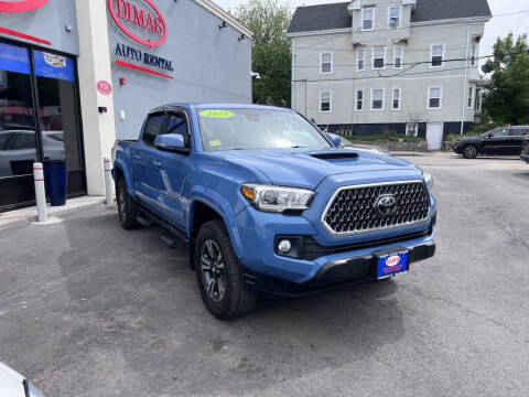 2019 Toyota Tacoma TRD Sport 4WD photo