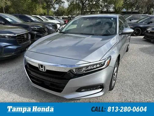 2019 Honda Accord EX-L 1.5T FWD photo