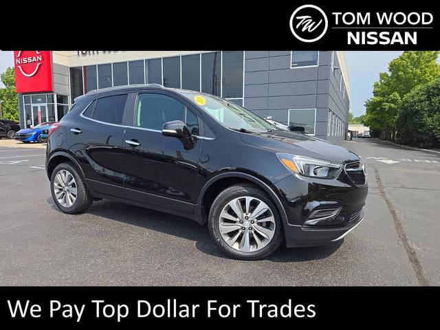 2019 Buick Encore Preferred FWD photo