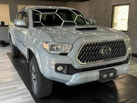 2019 Toyota Tacoma TRD Sport 4WD photo