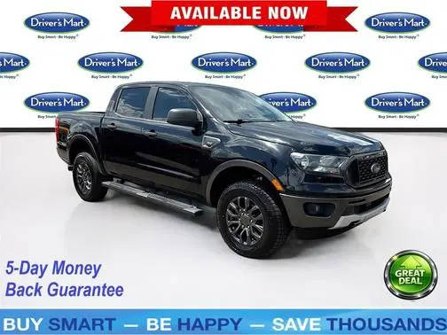 2019 Ford Ranger XLT 4WD photo
