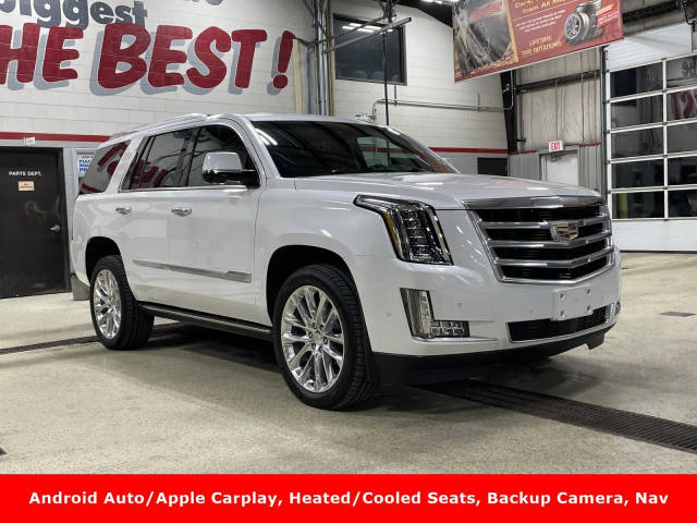 2019 Cadillac Escalade Premium Luxury 4WD photo