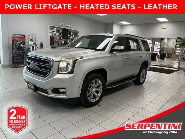 2019 GMC Yukon SLT Standard Edition 4WD photo