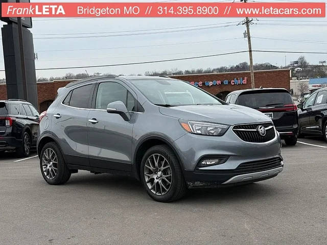 2019 Buick Encore Sport Touring FWD photo